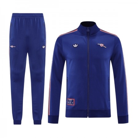 Arsenal Treningsdresser 2025-26 Blå